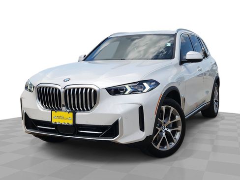 Used 2024 BMW X5 sDrive40i w/ Premium Package RWD image 1