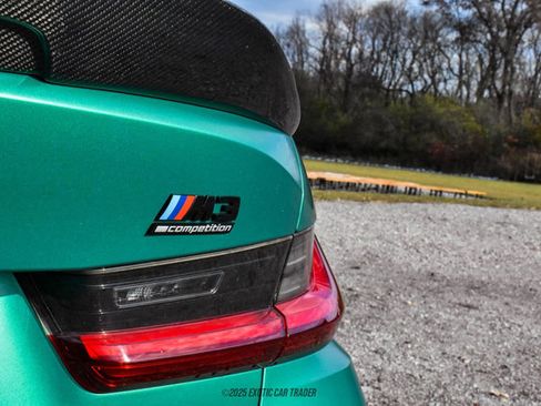 Used 2023 BMW M3 Competition w/ Executive Package image 44