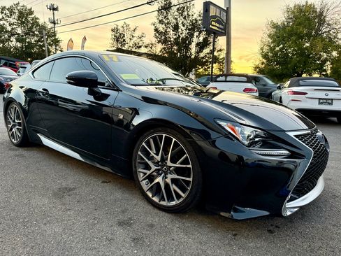 Used 2017 Lexus RC 300 F Sport image 7