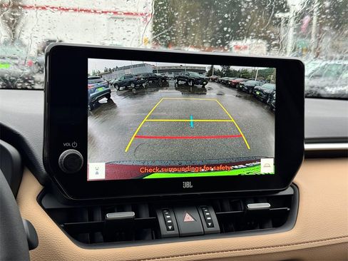 New 2025 Toyota RAV4 XLE Premium image 24