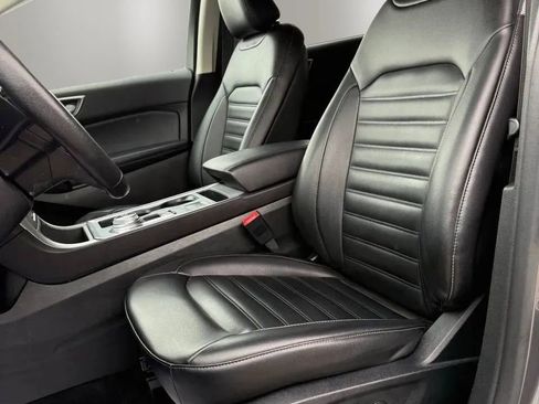 Used 2021 Ford Edge SEL w/ Cargo Accessory Package AWD/4WD image 9