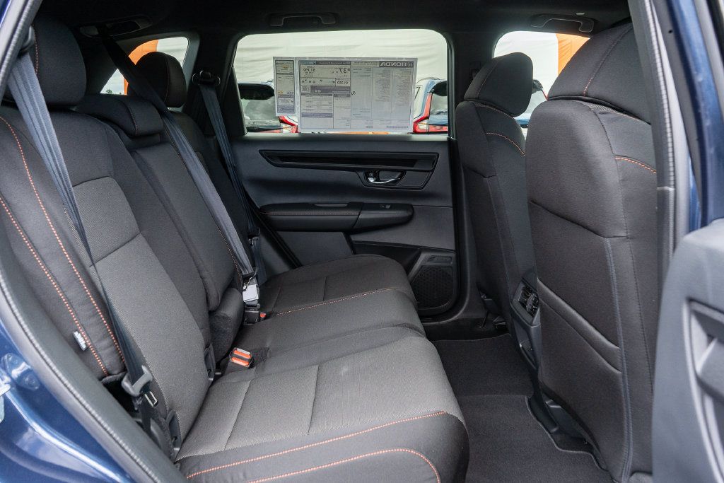 New 2027 Honda CR-V Sport image 13