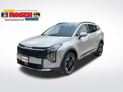 New 2026 Kia Sportage EX w/ EX Panorama Roof Package