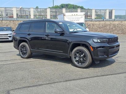 New 2025 Jeep Grand Cherokee L Altitude