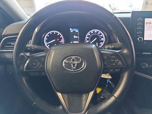 Used 2021 Toyota Camry SE w/ Carpet Mat Package (TMS) image 25