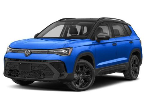 New 2025 Volkswagen Taos SE AWD/4WD image 1