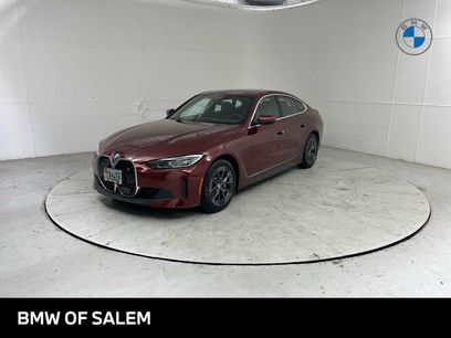 Used 2024 BMW i4 xDrive40i w/ Premium Package