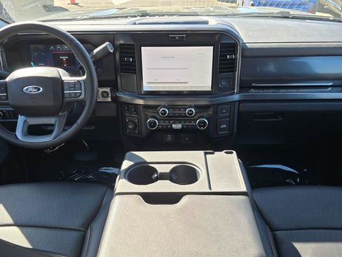 Used 2025 Ford F350 Lariat w/ Camper Package AWD/4WD image 20