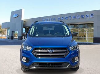 Certified 2019 Ford Escape SEL FWD video 2