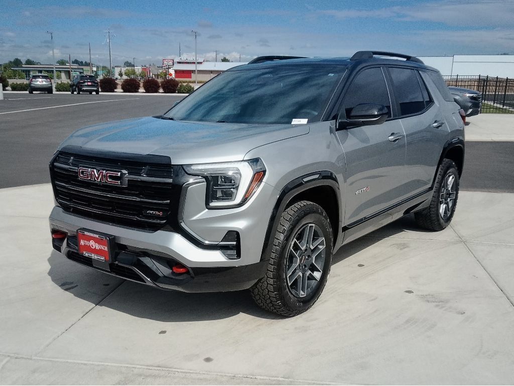 Used 2026 GMC Terrain AT4 AWD/4WD image 7