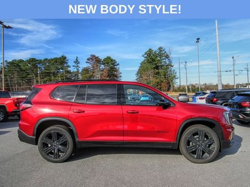 New 2026 GMC Acadia Elevation w/ Black Edition image 3