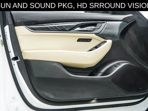 Used 2025 Cadillac CT5 Premium Luxury w/ Sun And Sound Package RWD image 35