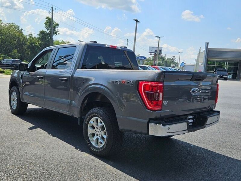 Used 2023 Ford F150 XLT AWD/4WD image 11
