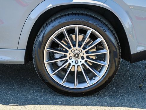 New 2026 Mercedes-Benz GLE 350 4MATIC image 10