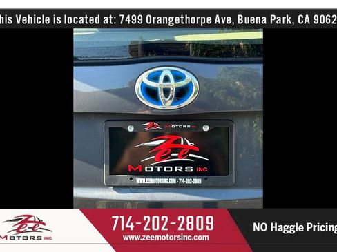 Used 2011 Toyota Prius Two FWD image 49