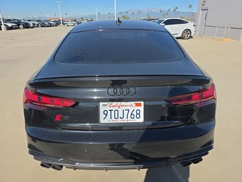 Used 2024 Audi S5 Prestige w/ Prestige Package image 8