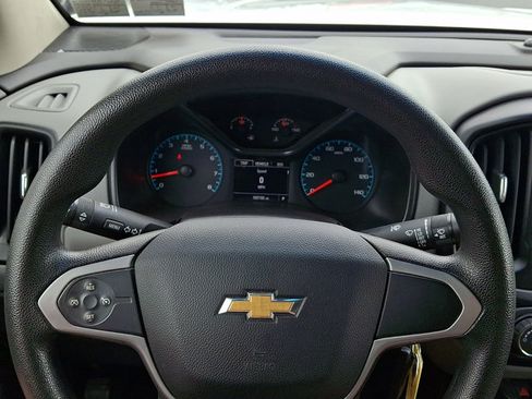 Used 2019 Chevrolet Colorado W/T w/ WT Convenience Package AWD/4WD image 19