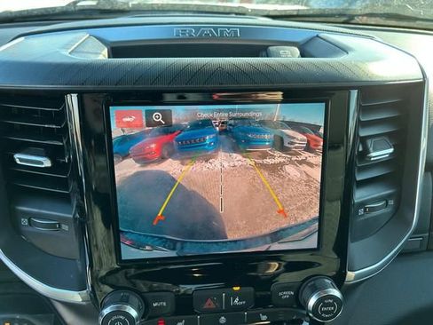 New 2026 RAM 1500 Big Horn AWD/4WD image 18