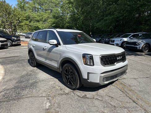 Certified 2023 Kia Telluride SX Prestige X-Line AWD/4WD image 4