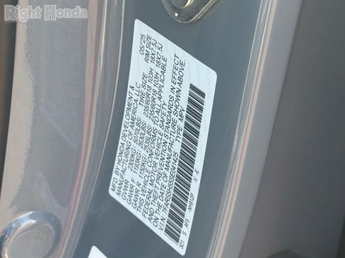 Used 2025 Honda CR-V Sport image 33