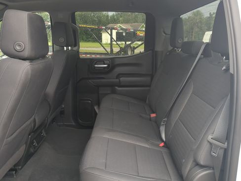 Used 2022 Chevrolet Silverado 1500 Custom RWD image 13