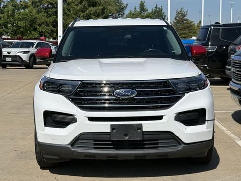 Used 2021 Ford Explorer XLT RWD image 7