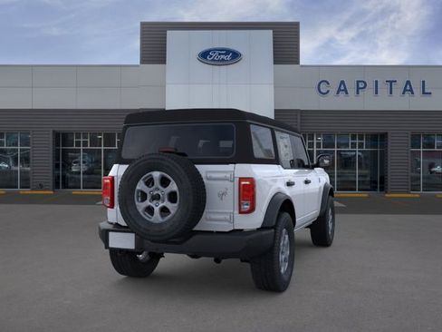 New 2026 Ford Bronco Big Bend AWD/4WD image 8