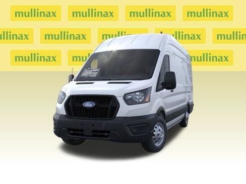 New 2026 Ford Transit 350 148 High Roof Extended RWD image 2