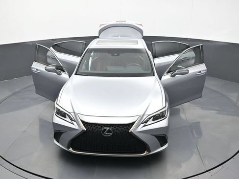 Used 2023 Lexus ES 350 F Sport w/ Accessory Package (Z1) FWD image 31