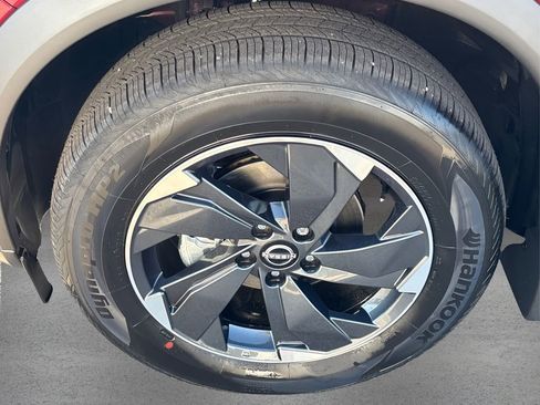 New 2026 Nissan Rogue SV image 12