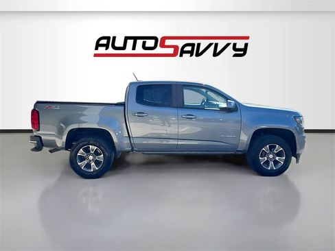 Used 2019 Chevrolet Colorado Z71 image 8