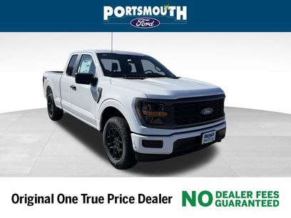 New 2025 Ford F150 STX