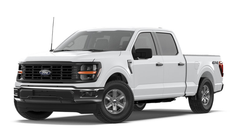 New 2026 Ford F150 XL w/ Equipment Group 103A High AWD/4WD image 23