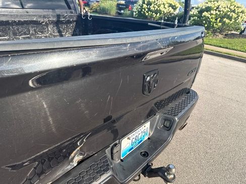 Used 2016 RAM 1500 Express w/ Black Ram 1500 Express Group AWD/4WD image 14