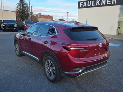 Certified 2023 Buick Envision Essence image 17