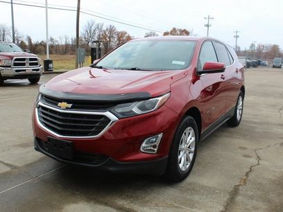 Used 2019 Chevrolet Equinox LT