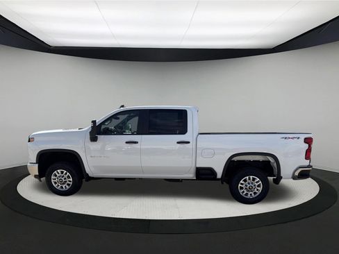 New 2026 Chevrolet Silverado 2500 W/T w/ WT/CX Safety Package AWD/4WD image 2