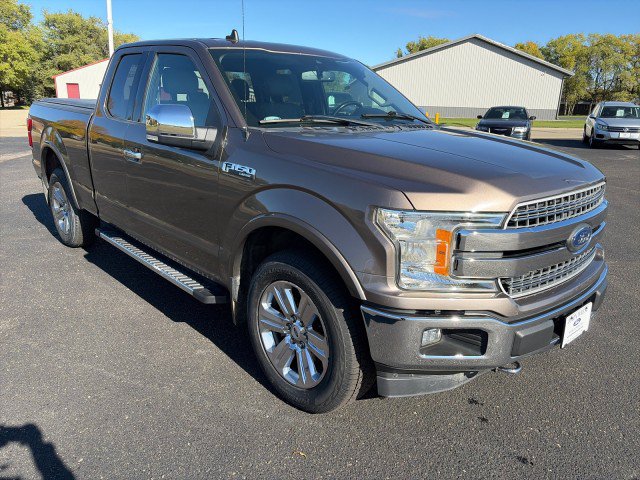 Used 2019 Ford F150 Lariat AWD/4WD image 7