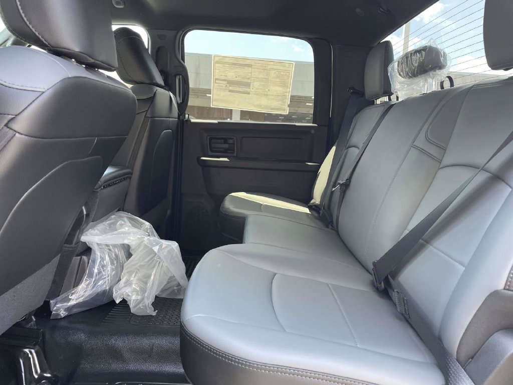 New 2026 RAM 3500 Tradesman w/ Chrome Appearance Group A AWD/4WD image 19