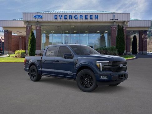 New 2026 Ford F150 Platinum w/ Equipment Group 702A High AWD/4WD image 7