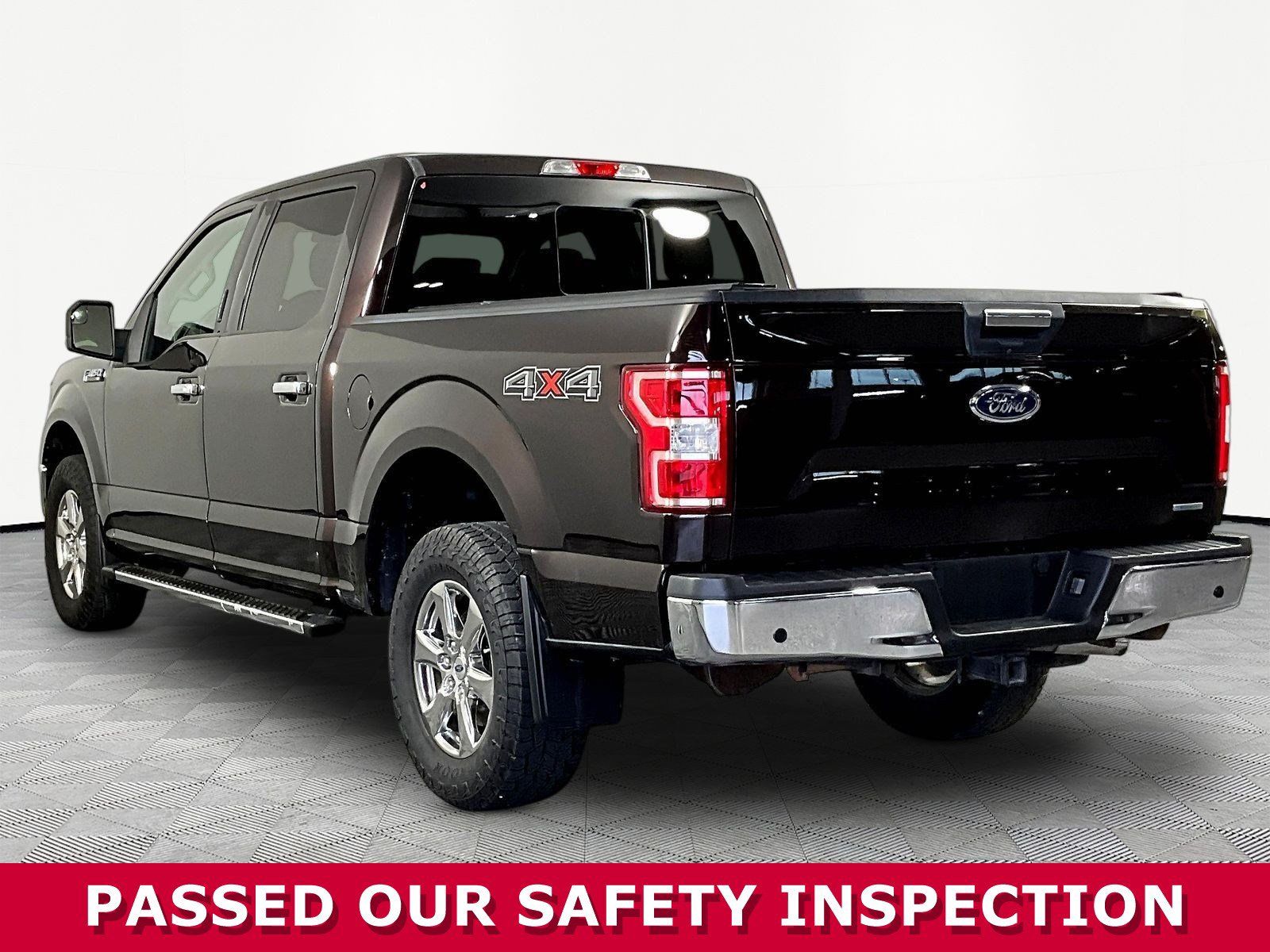 Used 2019 Ford F150 XLT w/ Equipment Group 302A Luxury AWD/4WD image 4