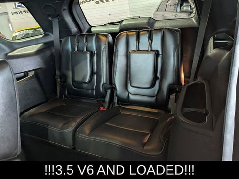 Used 2017 Ford Explorer Limited w/ Equipment Group 301A AWD/4WD image 20
