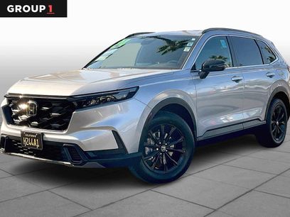 Used 2024 Honda CR-V Sport