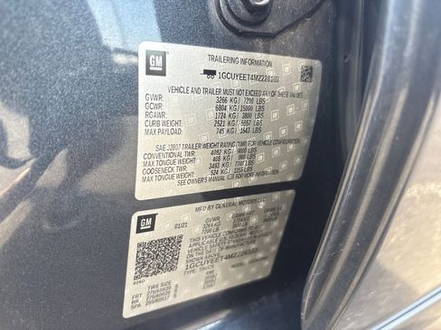 Used 2021 Chevrolet Silverado 1500 RST w/ All Star Edition Plus image 30