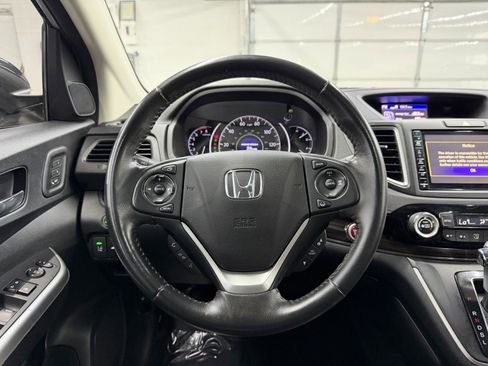 Used 2016 Honda CR-V Touring image 13
