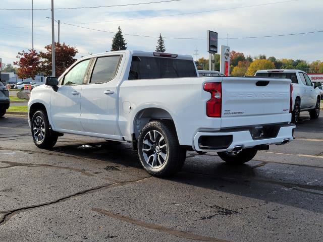 New 2026 Chevrolet Silverado 1500 RST w/ Z71 Off-Road Package AWD/4WD image 3