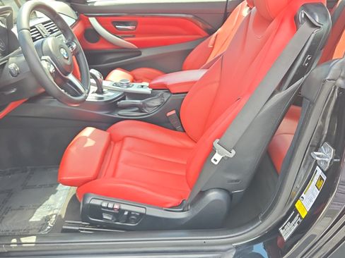 Used 2015 BMW 428i Convertible RWD image 9