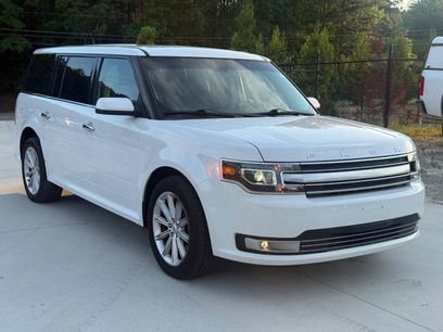 Used 2019 Ford Flex Limited