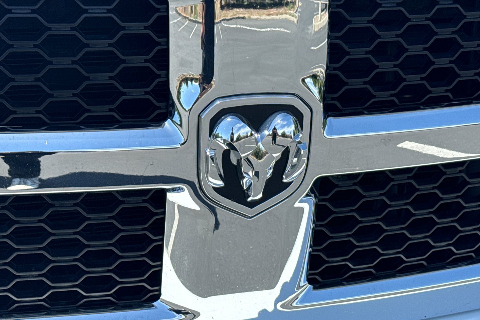 Used 2024 RAM 1500 Classic SLT RWD image 8