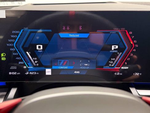 Used 2026 BMW M5 Touring image 99